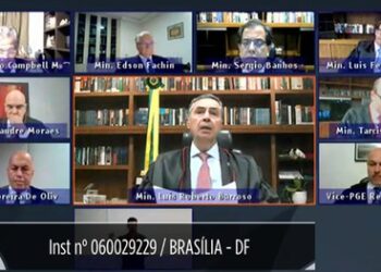 Plenário do TSE aprova pedidos de envio de Força Federal para sete estados. RN incluso.