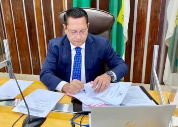 Ezequiel solicita investimentos em segurança e recursos hídricos para o Potengi