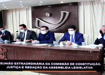 CCJ aprova alienação de área de oiticica e parcelamento de dívidas