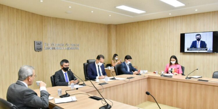 Comissão de Justiça da AL aprova programa de recuperação de créditos tributários