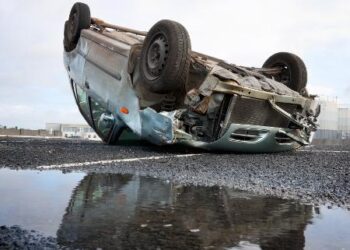 Juizado impõe indenização a causadores de acidente de trânsito