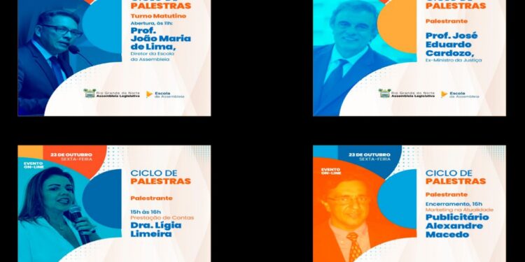 Escola da Assembleia debate eleições com ex-ministro José Eduardo Cardozo