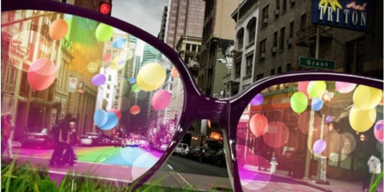 Sob o olhar de outro