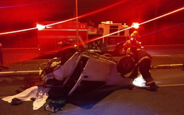 TJ eleva valor de indenização para pais que perderam filha vítima de acidente de trânsito