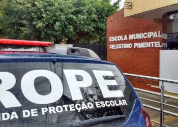 Projeto que cria a Ronda de Proteção Escolar é aprovado na CMN