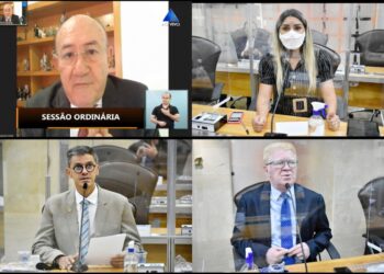 Deputados destacam ações do mandato e fazem cobranças ao Governo do RN