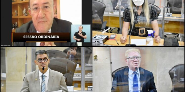 Deputados destacam ações do mandato e fazem cobranças ao Governo do RN