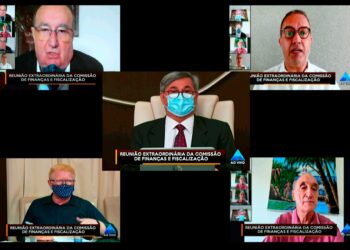 Comissão de Finanças da Assembleia apresenta emendas ao projeto da LDO