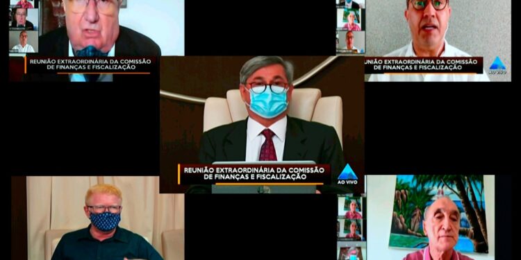 Comissão de Finanças da Assembleia apresenta emendas ao projeto da LDO