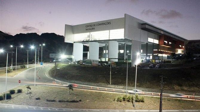 Centro de Convenções de Natal anuncia retomada de eventos