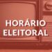 Com 3’46”, Álvaro Dias terá maior tempo no Horário Eleitoral no rádio e na TV
