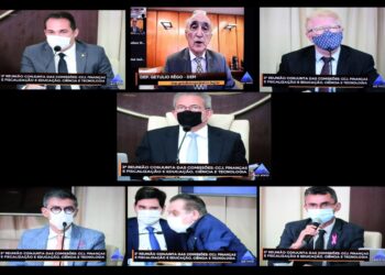 Comissões da AL/RN aprovam pareceres da lei das micro e pequenas empresas