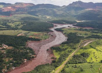 Sancionada lei que muda regras sobre barragens e prevê multas de até R$ 1 bi