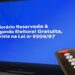Por veicular conteúdo degradante, Justiça Eleitoral retira 11 minutos da propaganda eleitoral de Sérgio Leocádio