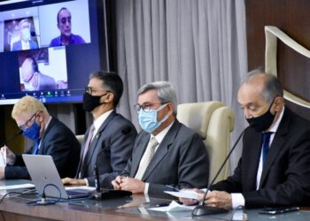 Avança na Assembleia projeto que concede isenção de IPVA a pessoas com deficiência