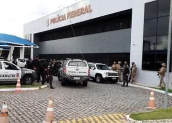 Organização criminosa que praticava assaltos no RN é desarticulada em operação da PF