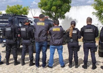 Mossoró: MPRN cumpre mandado de busca e apreensão em operação contra facção criminosa