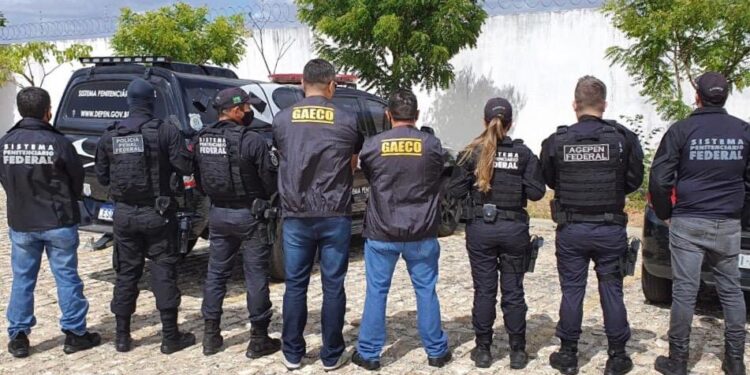 Mossoró: MPRN cumpre mandado de busca e apreensão em operação contra facção criminosa