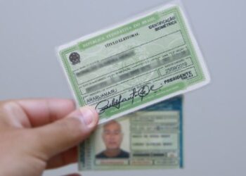 Faltam 12 dias: eleitor tem até esta quinta (5) para solicitar a 2ª via do título