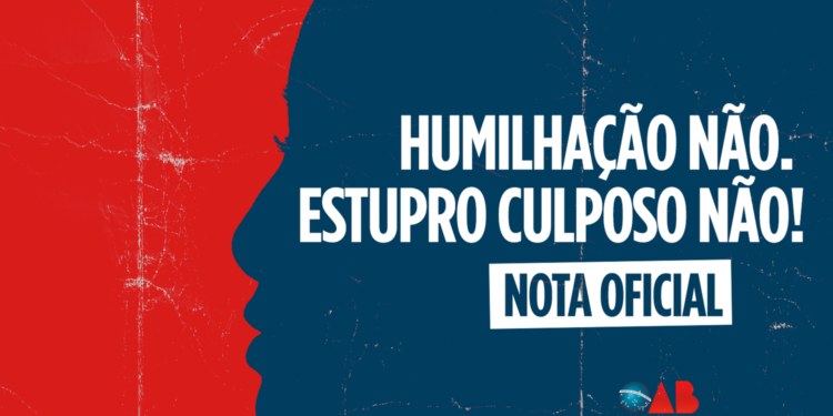 Em nota de repúdio, OAB/RN se manifesta sobre caso Mariana Ferrer