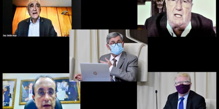 Comissão de Finanças da AL/RN aprecia projeto orçamentário do Executivo