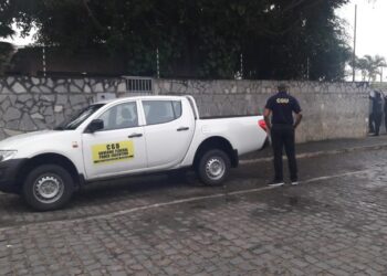 Operação da PF, MPF e CGU para apurar fraudes em perfuração de poços na Paraíba tem mandados cumpridos no RN