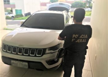 PF combate tráfico de drogas e lavagem de dinheiro no Rio Grande do Norte