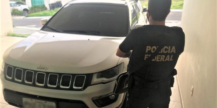 PF combate tráfico de drogas e lavagem de dinheiro no Rio Grande do Norte