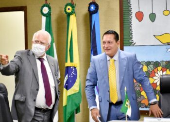 Presidente da Assembleia solicita ao TRE reforço na segurança das eleições 2020