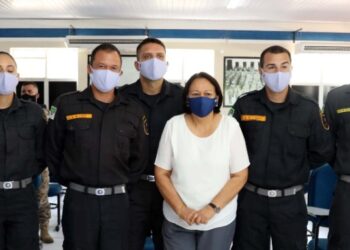 Governo do RN efetiva 1.022 novos soldados à Polícia Militar