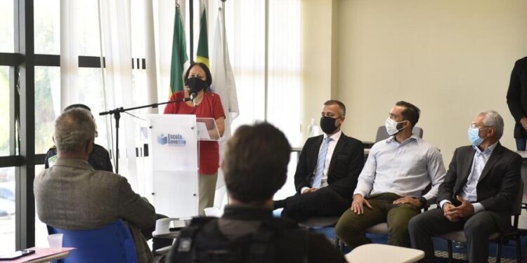 Novos diretores de unidades prisionais do RN tomam posse