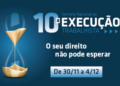 TRT-RN prepara ações para a sua participação na 10ª Semana Nacional da Execução Trabalhista