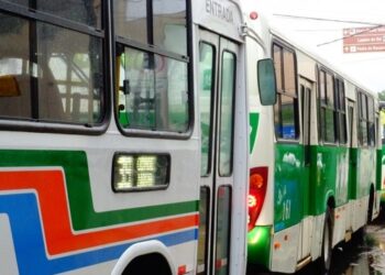 Frota de ônibus de Natal deve ser 100% restabelecida até a quinta (12)