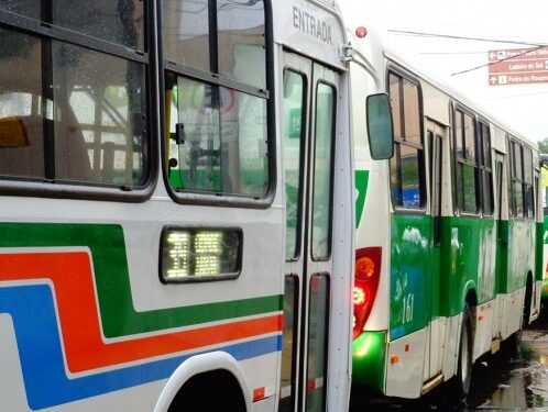 Frota de ônibus de Natal deve ser 100% restabelecida até a quinta (12)