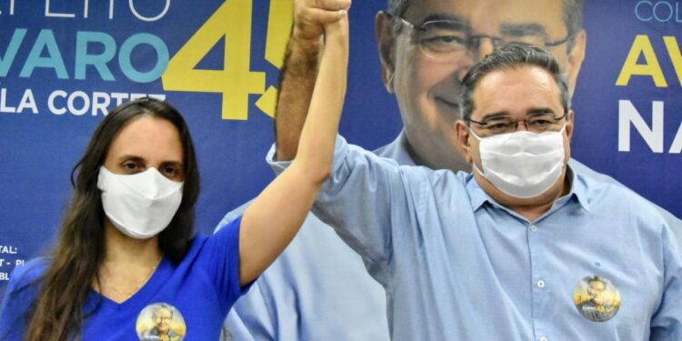 Álvaro Dias agradece a Natal pela vitória “ao preço de muito trabalho”