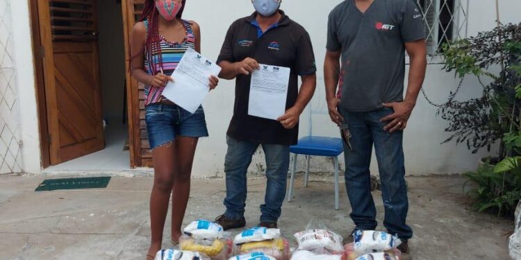 Programa RN Chega Junto ganha reforço da Associação Potiguar de Off-Road