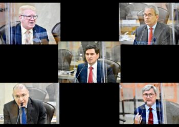 Eleições municipais dominam discursos das lideranças na Assembleia do RN