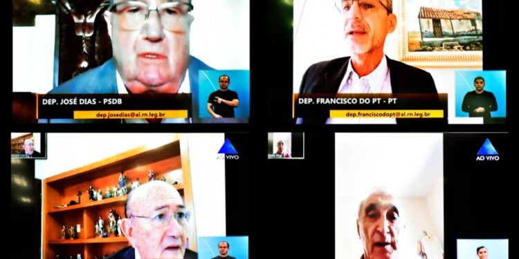 Deputados homenageiam ex-parlamentares Alcimar Torquato e Francisco Miranda