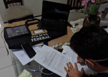 Com mandados cumpridos no RN, PF deflagra Operação Pojuca para desarticular esquema de tráfico internacional de drogas