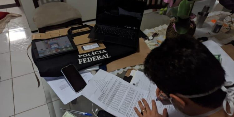 Com mandados cumpridos no RN, PF deflagra Operação Pojuca para desarticular esquema de tráfico internacional de drogas