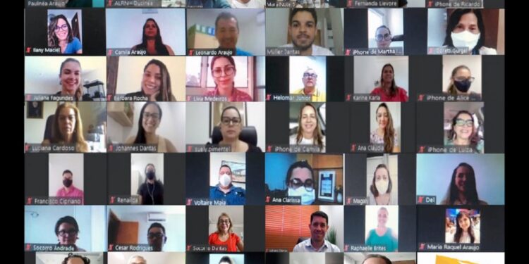 Oficina de capacitação apresenta plano de gestão de pessoas da AL/RN 2021-2023