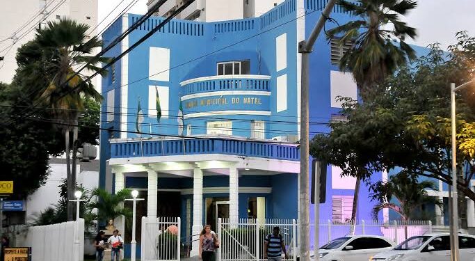Câmara Municipal de Natal terá 15 novos vereadores