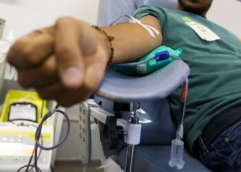 Hemocentros se unem em campanha no Dia Nacional do Doador de Sangue