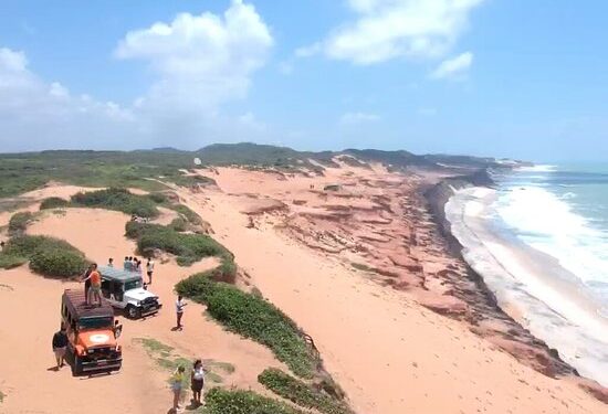 Empresa segue proibida de explorar passeios com veículo Jipe-Turismo em Tibau do Sul
