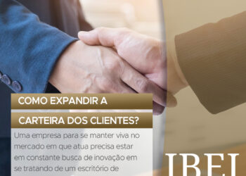 COMO EXPANDIR A CARTEIRA DE CLIENTES?