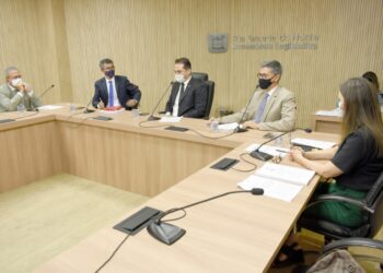 CCJ da Assembleia Legislativa aprova atualização do regimento interno da casa