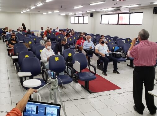 Concidade aprova novas datas da Pré-Conferência e Conferência Final do Plano Diretor