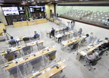 Mudanças no regimento interno da AL são aprovadas à unanimidade