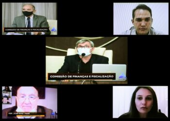 Comissão de finanças aprova LOA e projeto segue para votação em plenário