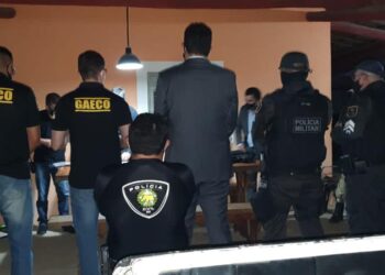 Operação conjunta do MPRN, Polícia Civil e PM combate tráfico de drogas em Apodi